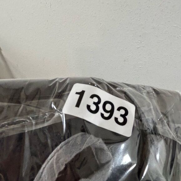 PEACOCK WAYS Ladies Tunic Black One Size Lagenlook Artsy Art To Wear Boho Casual - Picture 11 of 12